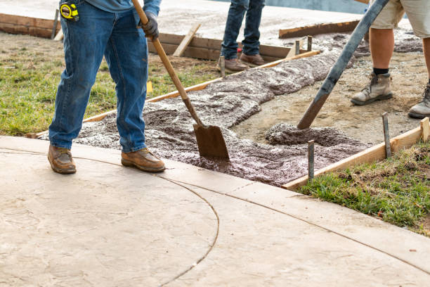 Best Concrete Sidewalk Installation  in West Lawn, PA